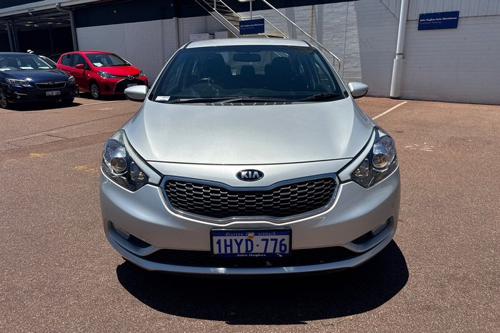 2015 Kia Cerato S Premium