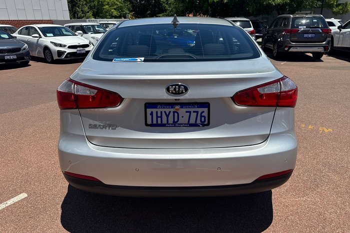 2015 Kia Cerato S Premium