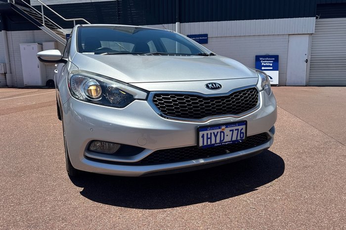 2015 Kia Cerato S Premium
