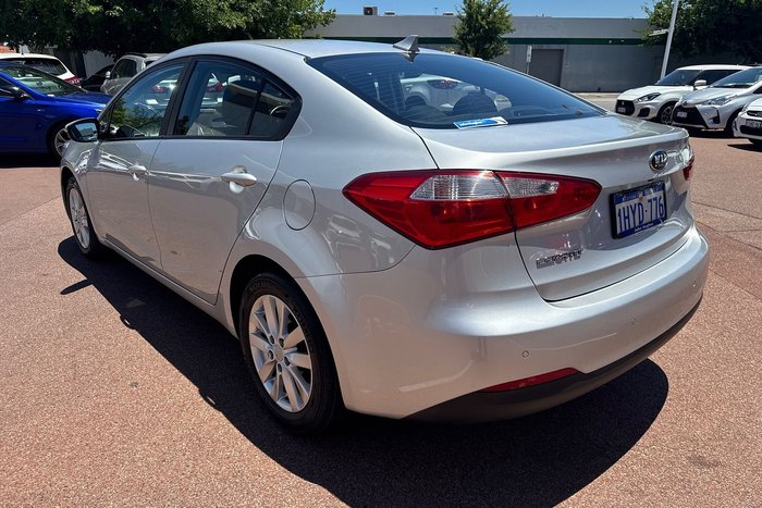 2015 Kia Cerato S Premium