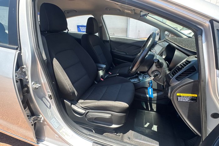 2015 Kia Cerato S Premium