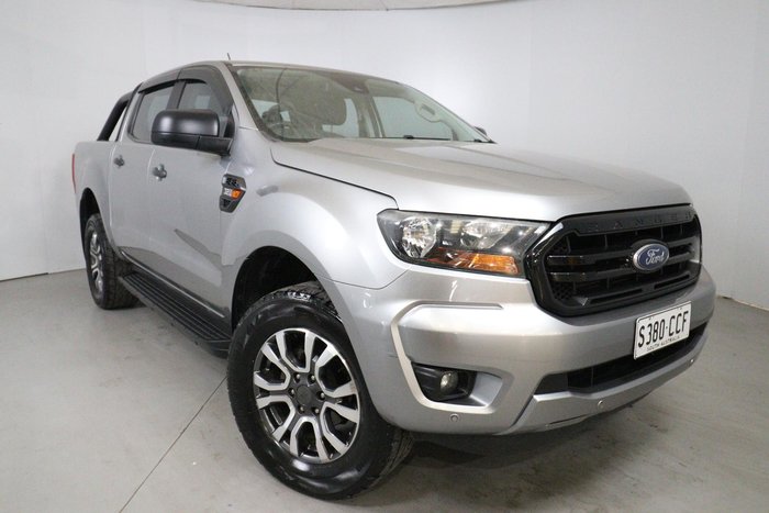 2019 Ford Ranger XLS