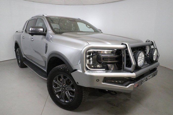 2022 Ford Ranger Wildtrak