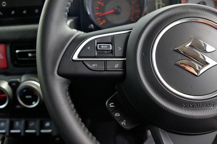 2025 Suzuki Jimny XL