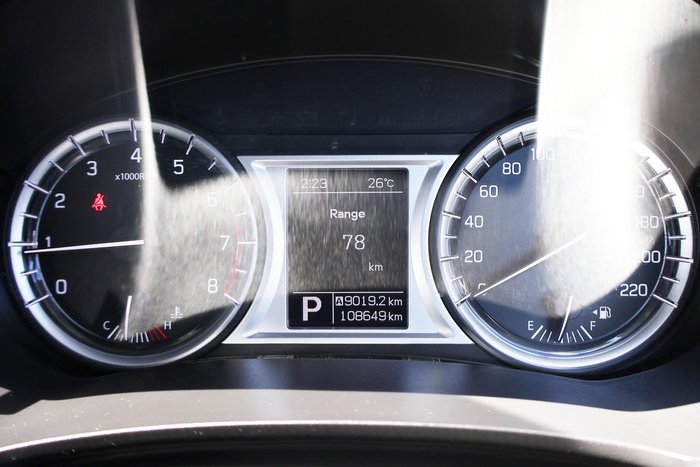 2017 Suzuki Vitara RT-S LY Cosmic Black