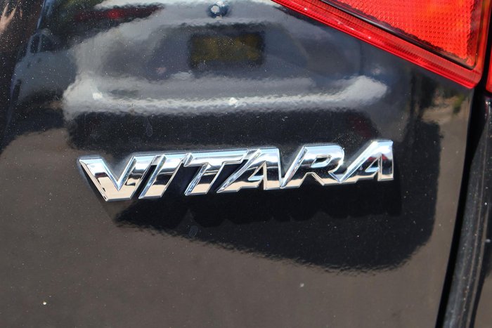 2017 Suzuki Vitara RT-S LY Cosmic Black