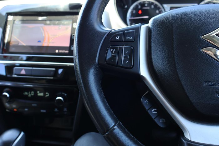 2017 Suzuki Vitara RT-S LY Cosmic Black