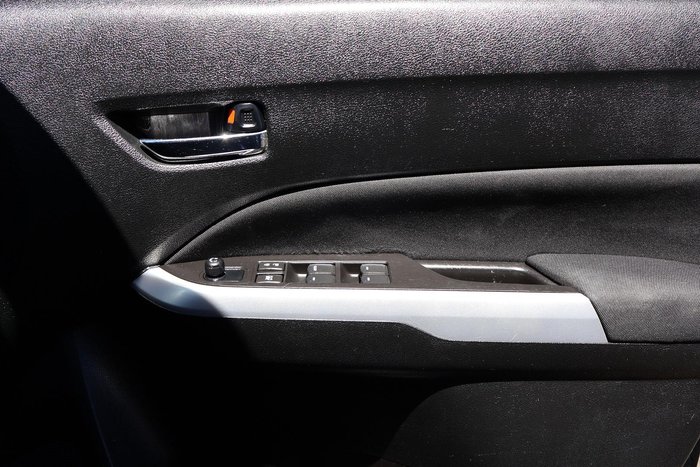 2017 Suzuki Vitara RT-S LY Cosmic Black