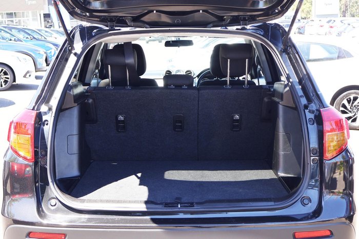 2017 Suzuki Vitara RT-S LY Cosmic Black