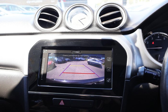 2017 Suzuki Vitara RT-S LY Cosmic Black