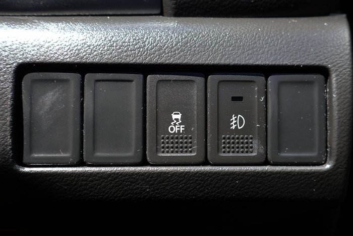 2017 Suzuki Vitara RT-S LY Cosmic Black