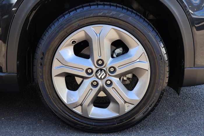 2017 Suzuki Vitara RT-S LY Cosmic Black