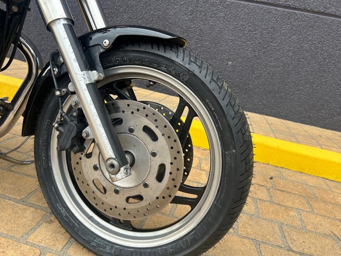 2009 Triumph Speedmaster 865 Speedmaster Black