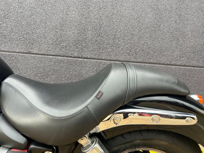 2009 Triumph Speedmaster 865 Speedmaster Black