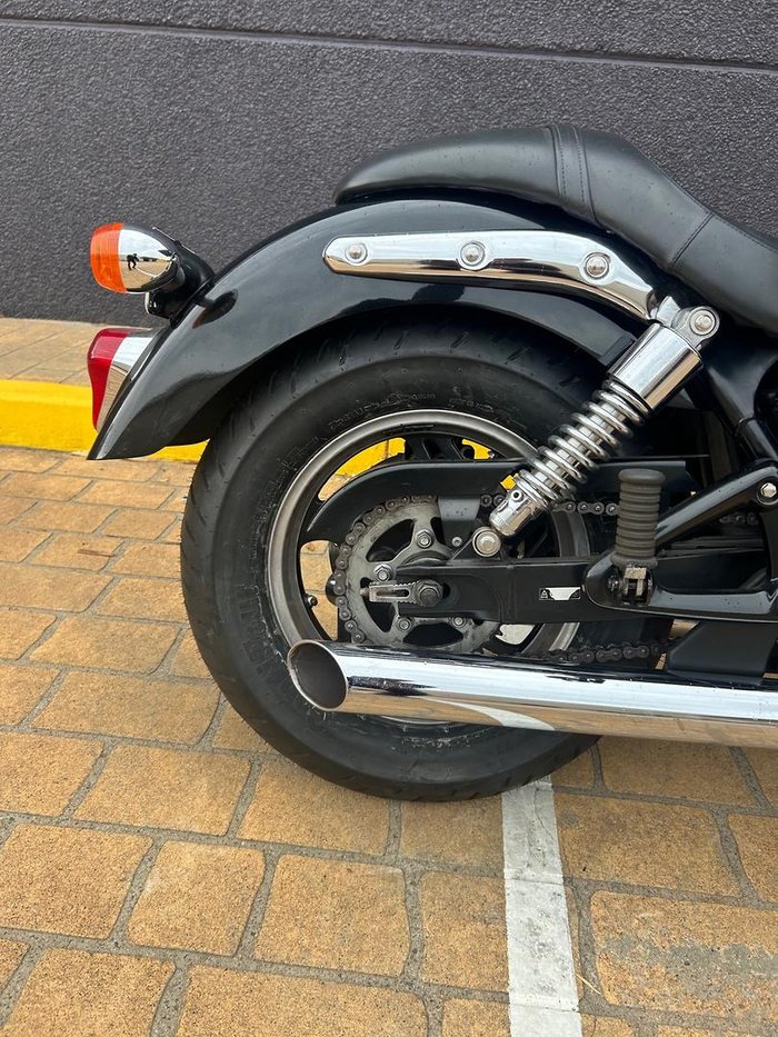 2009 Triumph Speedmaster 865 Speedmaster Black