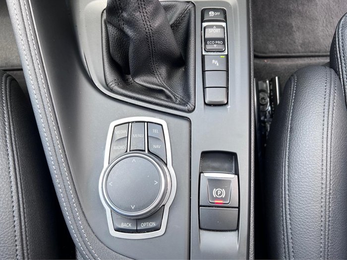 2016 BMW X1 sDrive20i