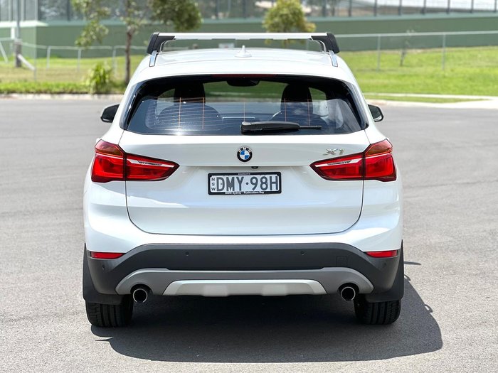 2016 BMW X1 sDrive20i