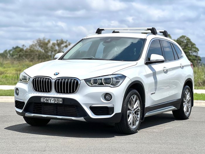 2016 BMW X1 sDrive20i
