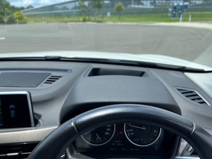 2016 BMW X1 sDrive20i