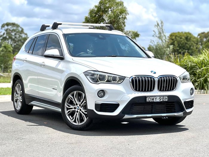 2016 BMW X1 sDrive20i