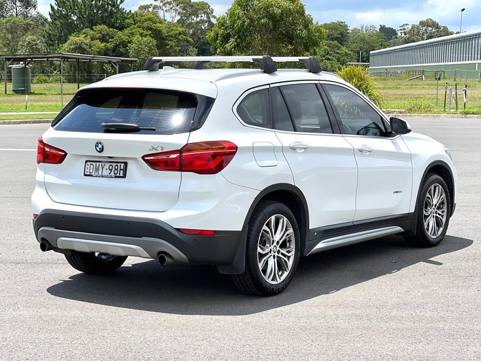 2016 BMW X1 sDrive20i