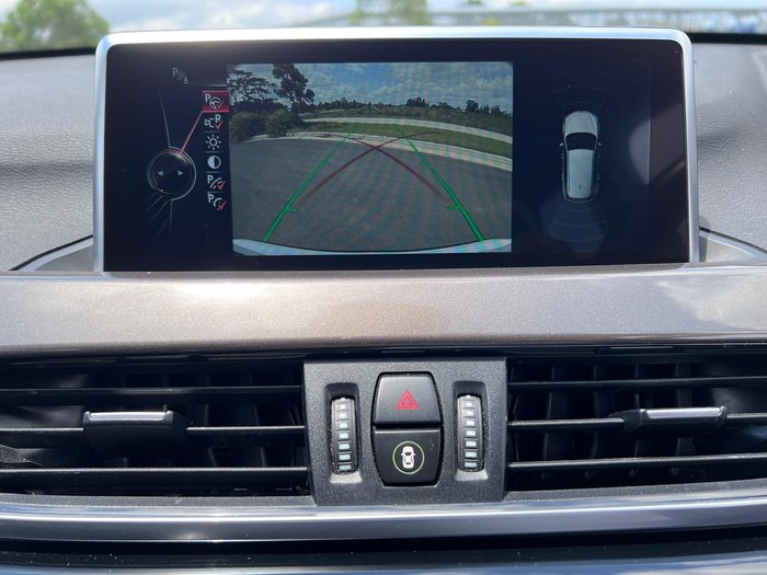 2016 BMW X1 sDrive20i