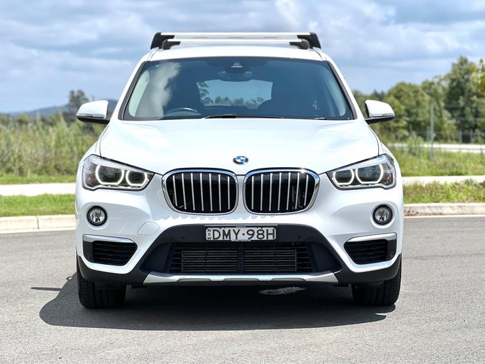 2016 BMW X1 sDrive20i