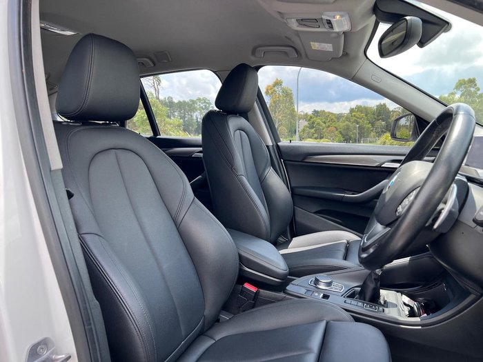 2016 BMW X1 sDrive20i