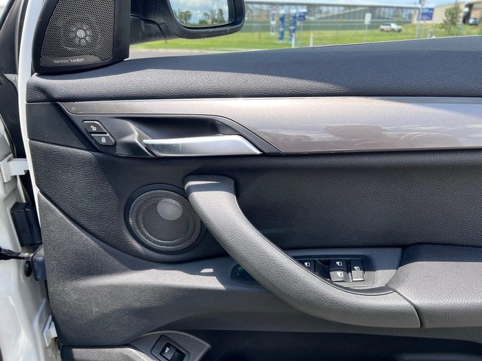 2016 BMW X1 sDrive20i