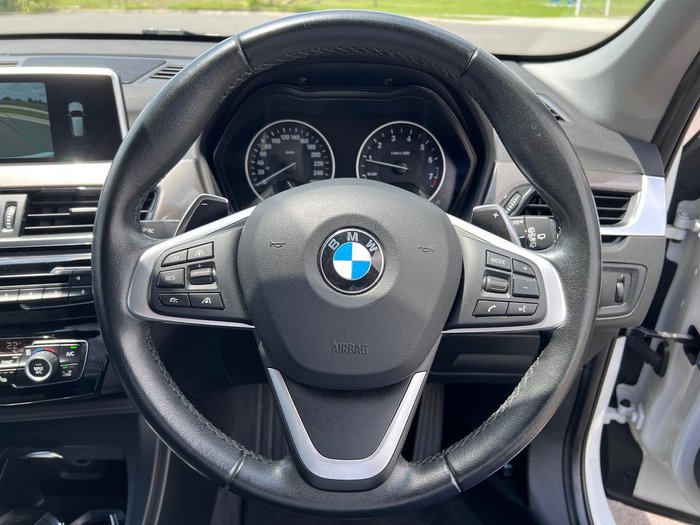 2016 BMW X1 sDrive20i