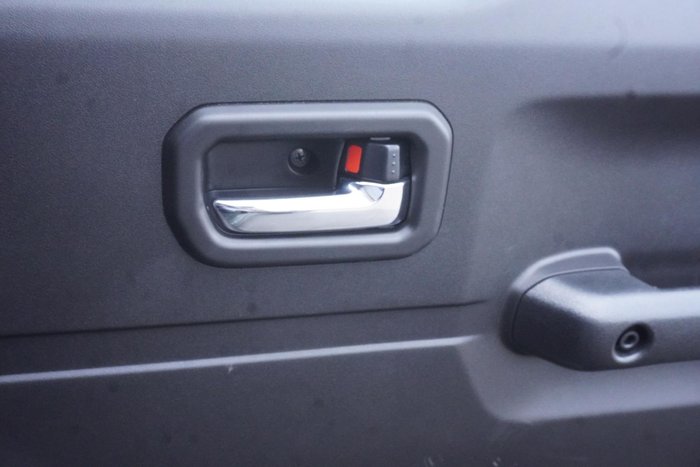 2025 Suzuki Jimny GLX