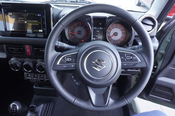 2025 Suzuki Jimny GLX