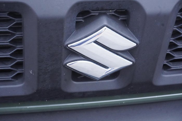 2025 Suzuki Jimny GLX