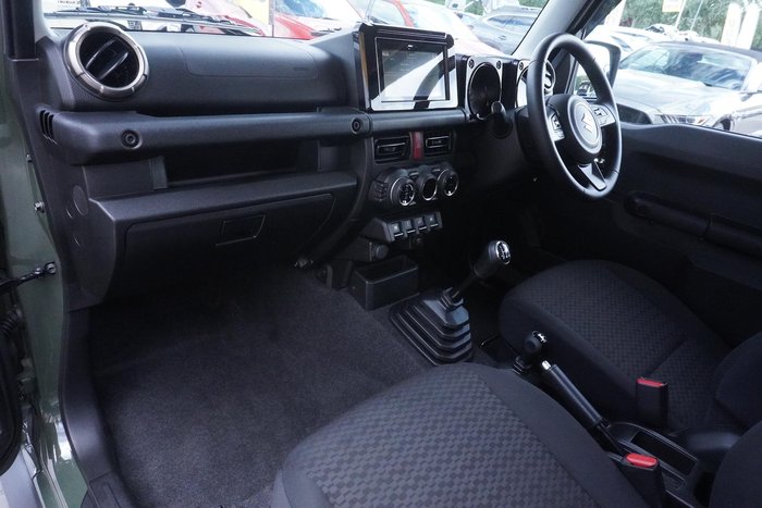 2025 Suzuki Jimny GLX