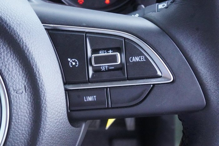 2025 Suzuki Jimny GLX