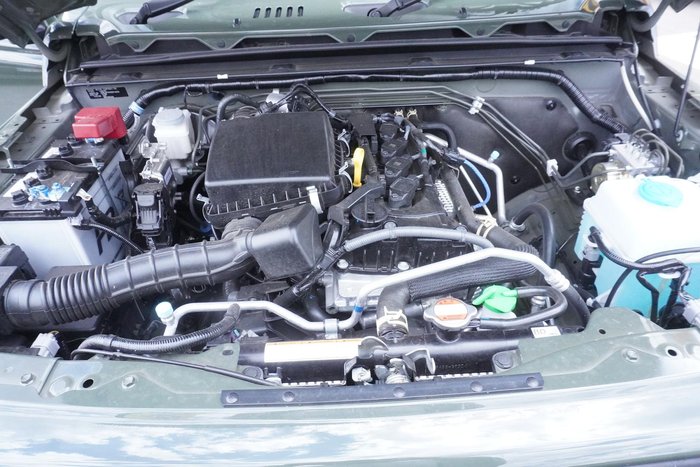 2025 Suzuki Jimny GLX