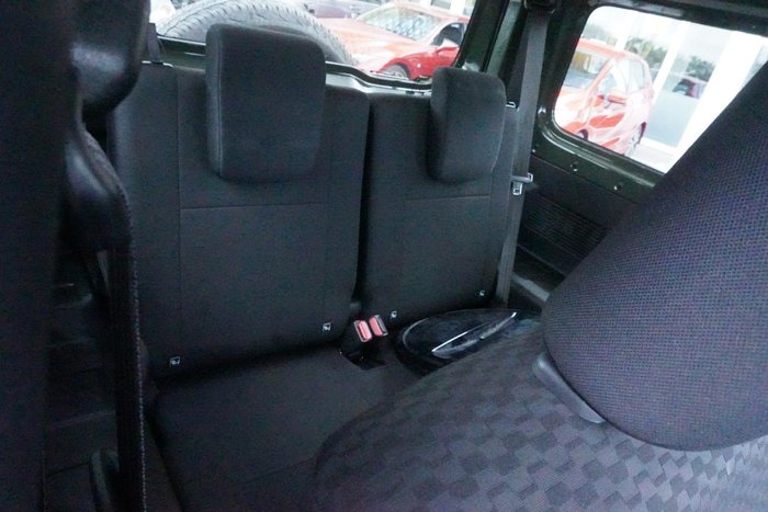 2025 Suzuki Jimny GLX