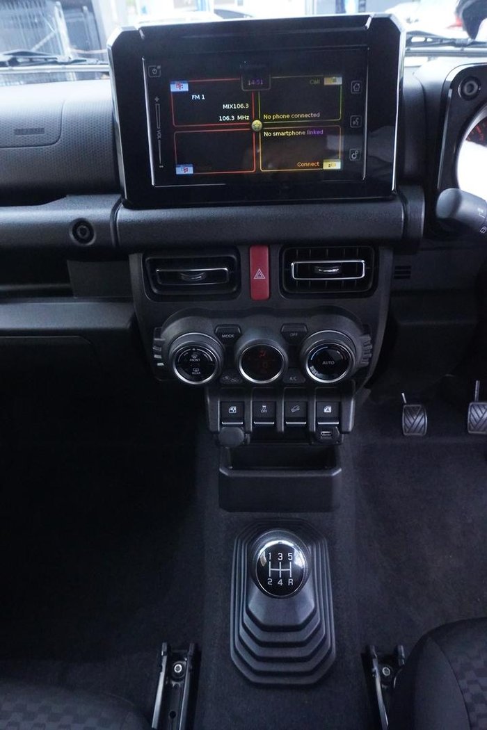 2025 Suzuki Jimny GLX