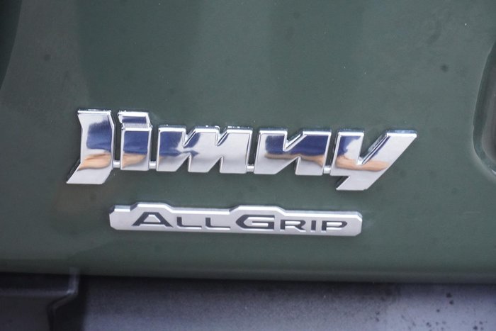 2025 Suzuki Jimny GLX