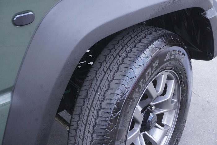 2025 Suzuki Jimny GLX