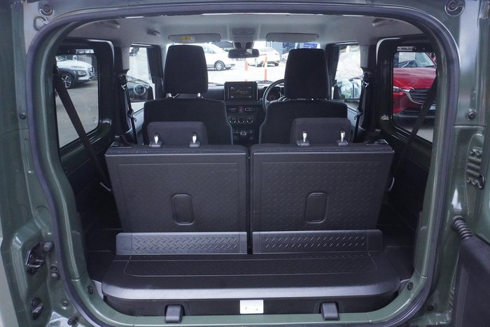 2025 Suzuki Jimny GLX