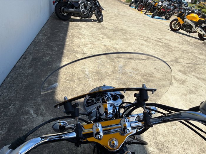 2019 Yamaha XVS650A V-STAR CLASSIC Black