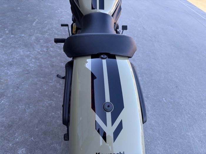 2024 Kawasaki VULCAN S KHAKI