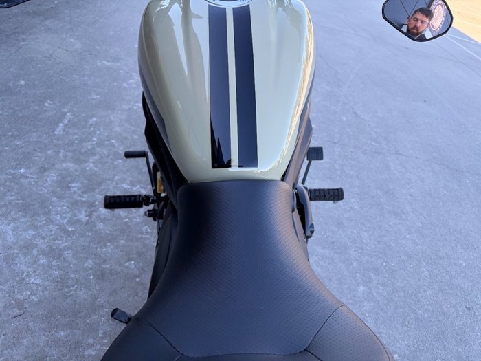 2024 Kawasaki VULCAN S KHAKI