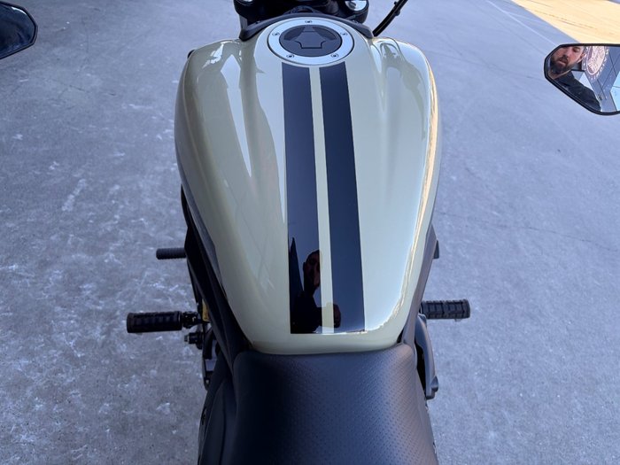 2024 Kawasaki VULCAN S KHAKI