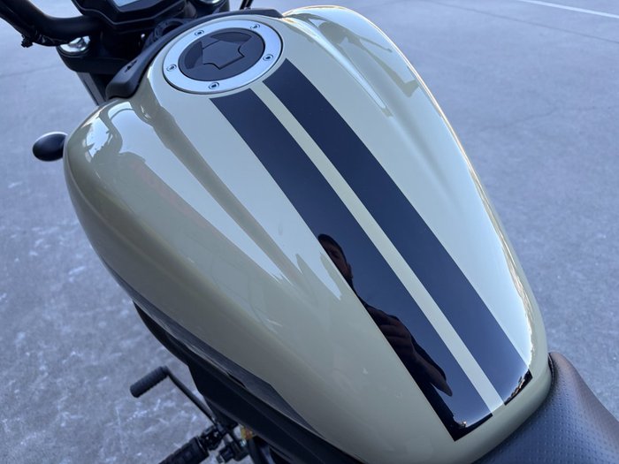 2024 Kawasaki VULCAN S KHAKI