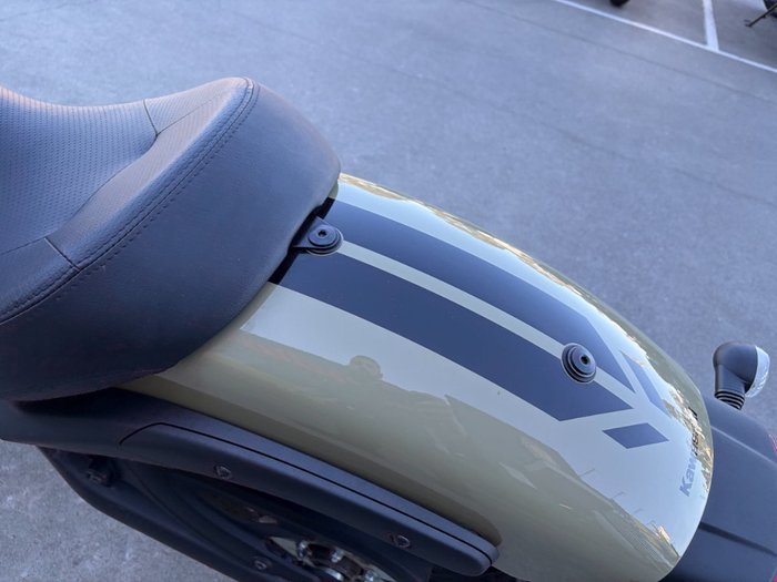 2024 Kawasaki VULCAN S KHAKI