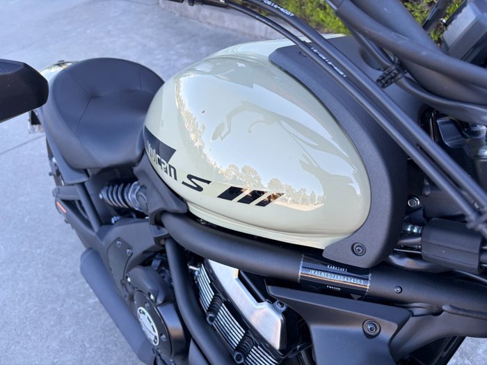 2024 Kawasaki VULCAN S KHAKI