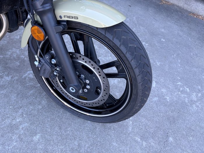 2024 Kawasaki VULCAN S KHAKI