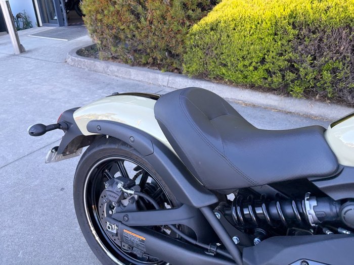 2024 Kawasaki VULCAN S KHAKI